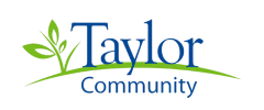 Taylor Community logo
